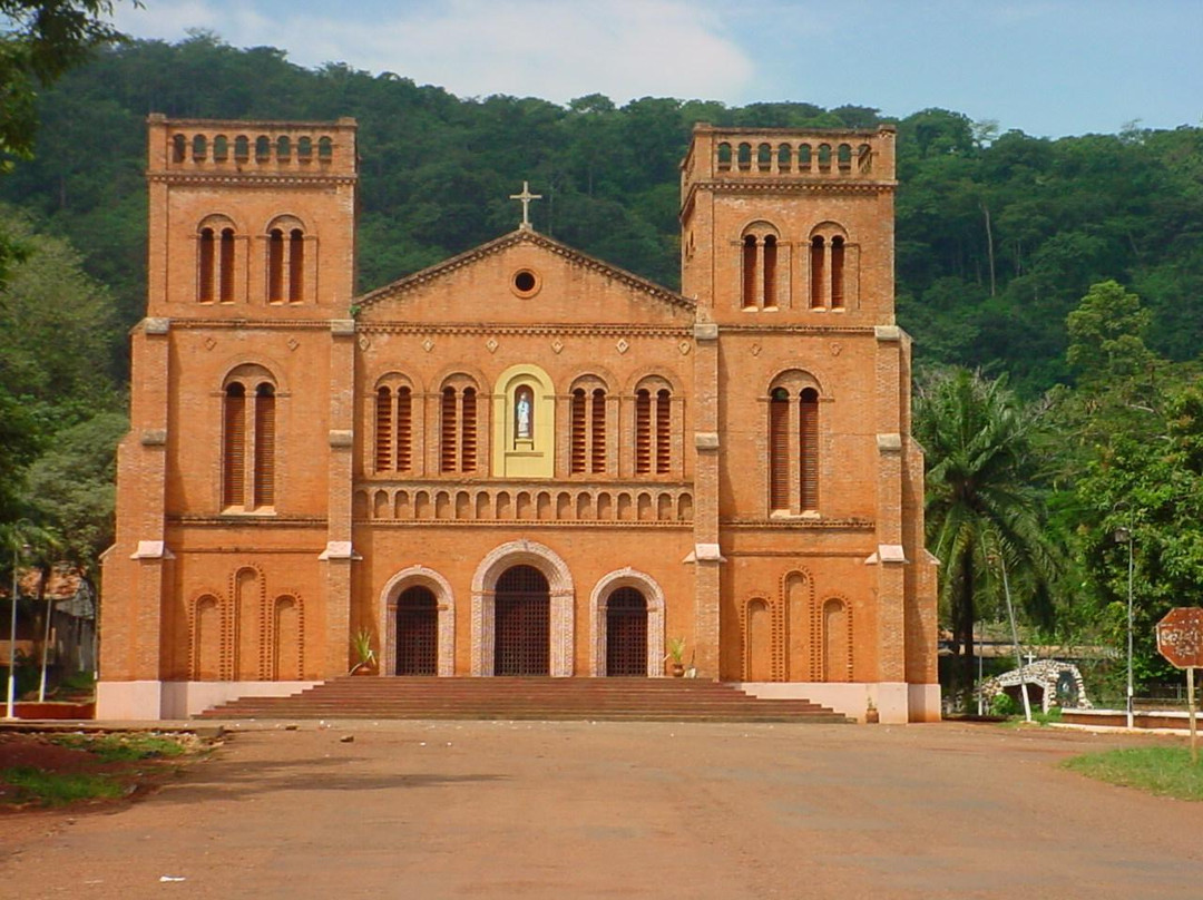 Notre-Dame of Bangui Cathedral景点图片