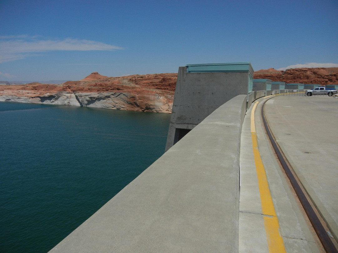 格兰峡谷大坝俯瞰点-佩吉必去景点