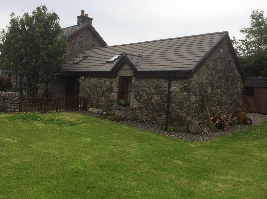 Achaleven Byre