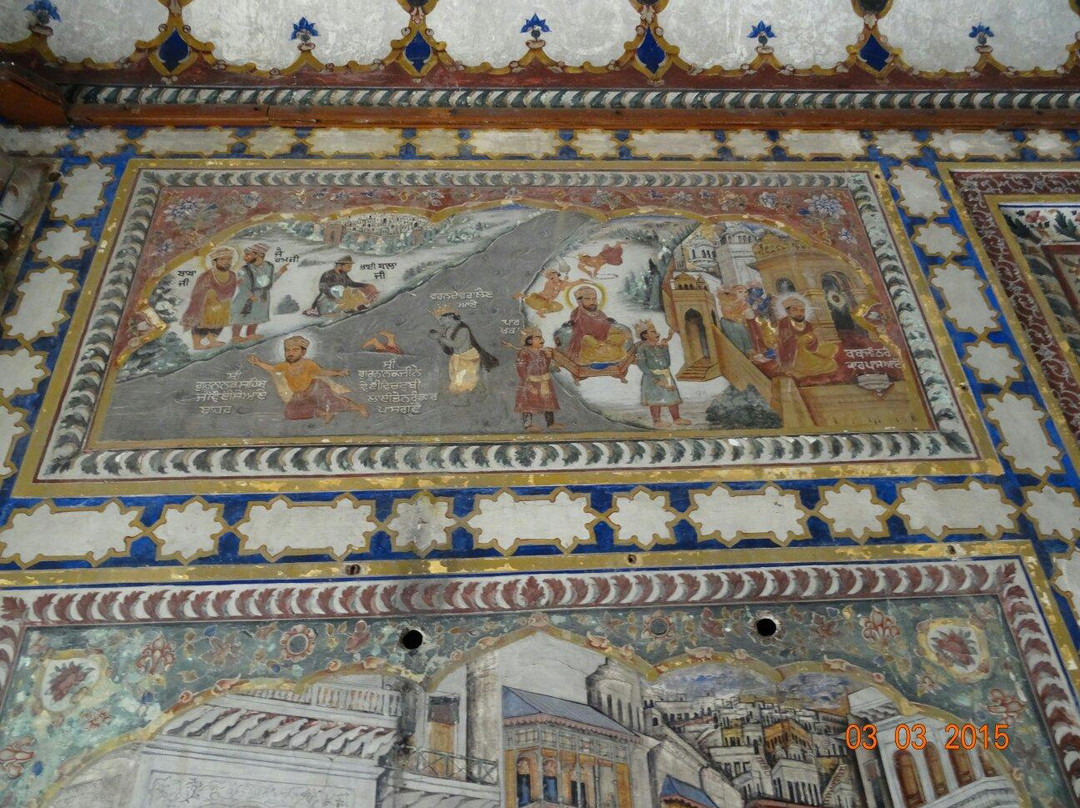 Gurudwara Baba Atal Rai-阿姆利则必去景点