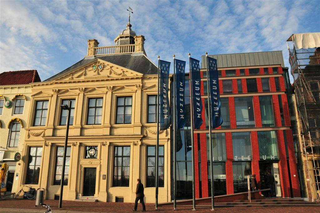 Maritiem Muzeeum Zeeland-Vlissingen必去景点