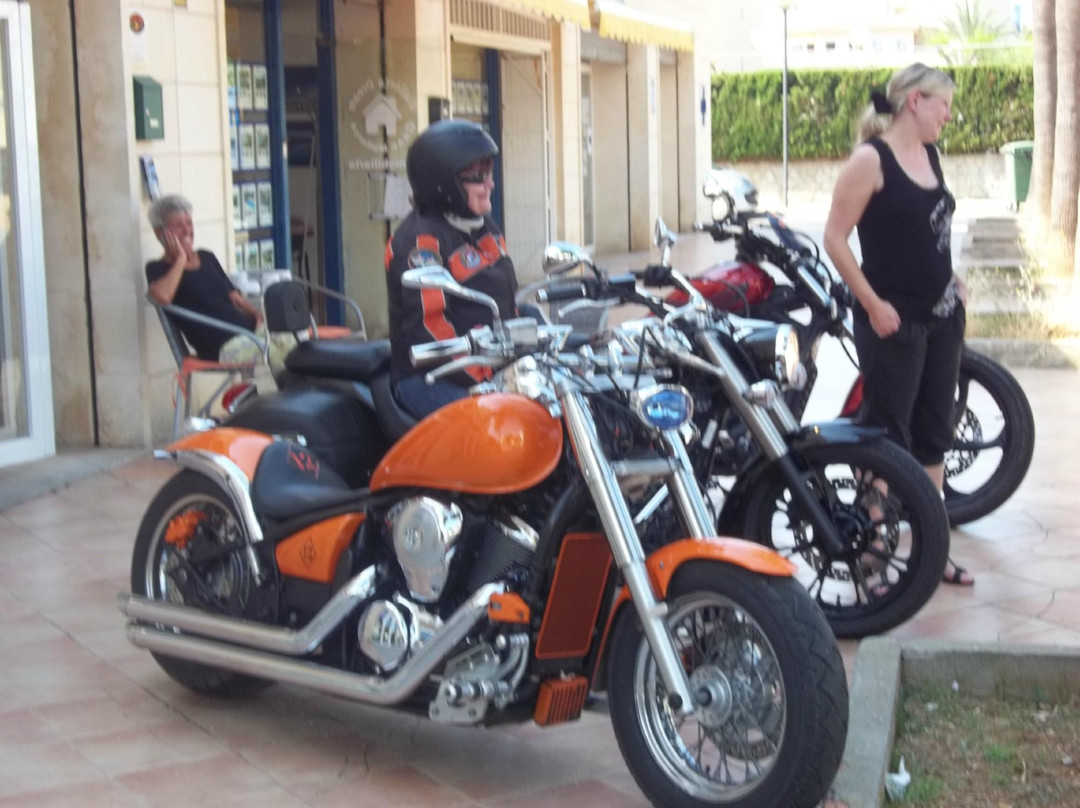 Chopper Tours Mallorca-卡拉米略尔必去景点