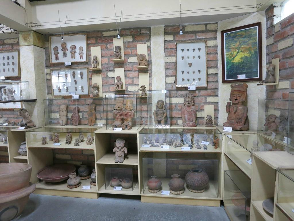 Museo de las Culturas Aborigenes景点图片