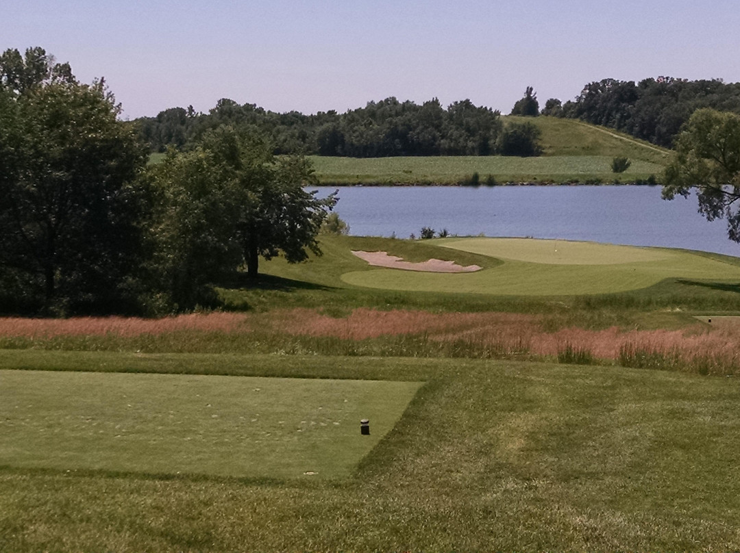 The Harvester Golf Club-Rhodes必去景点