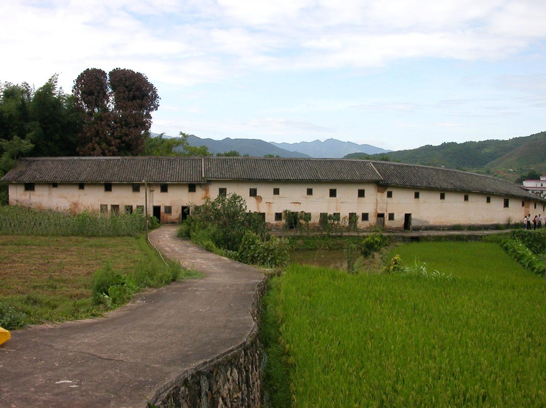 牛角屋-梅县必去景点