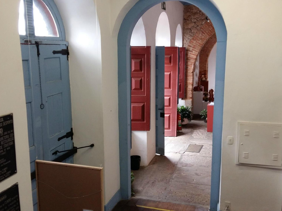 Solar da Baronesa de Itaverava-德尔雷伊必去景点