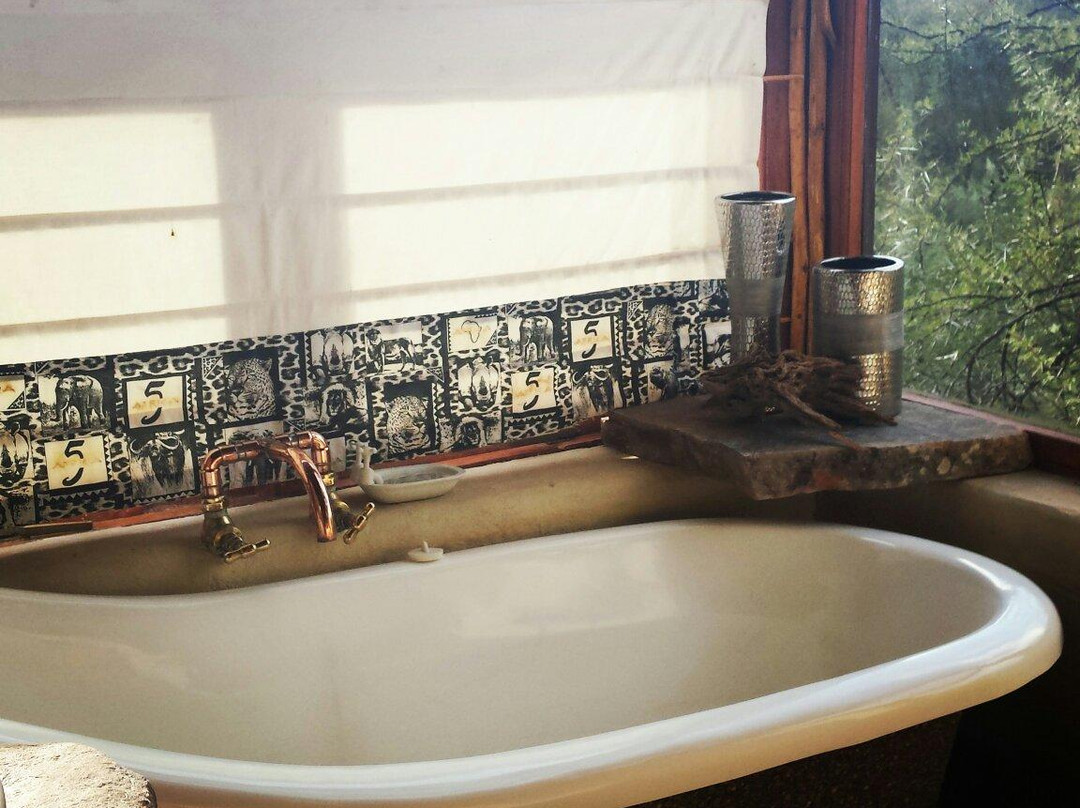 Bhejane Game Reserve