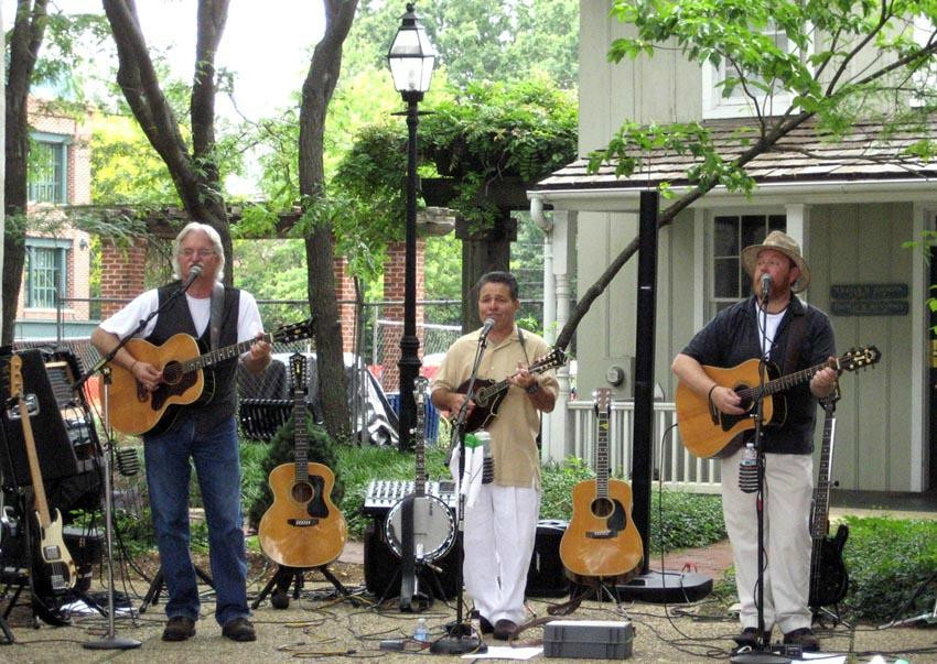 First Sunday Arts Festival-安纳波利斯必去景点