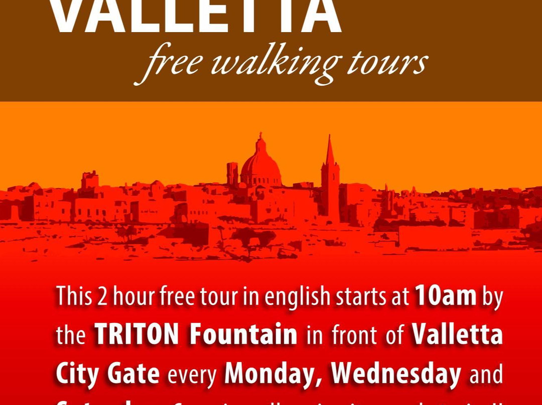 Sahha Tours-瓦莱塔必去景点