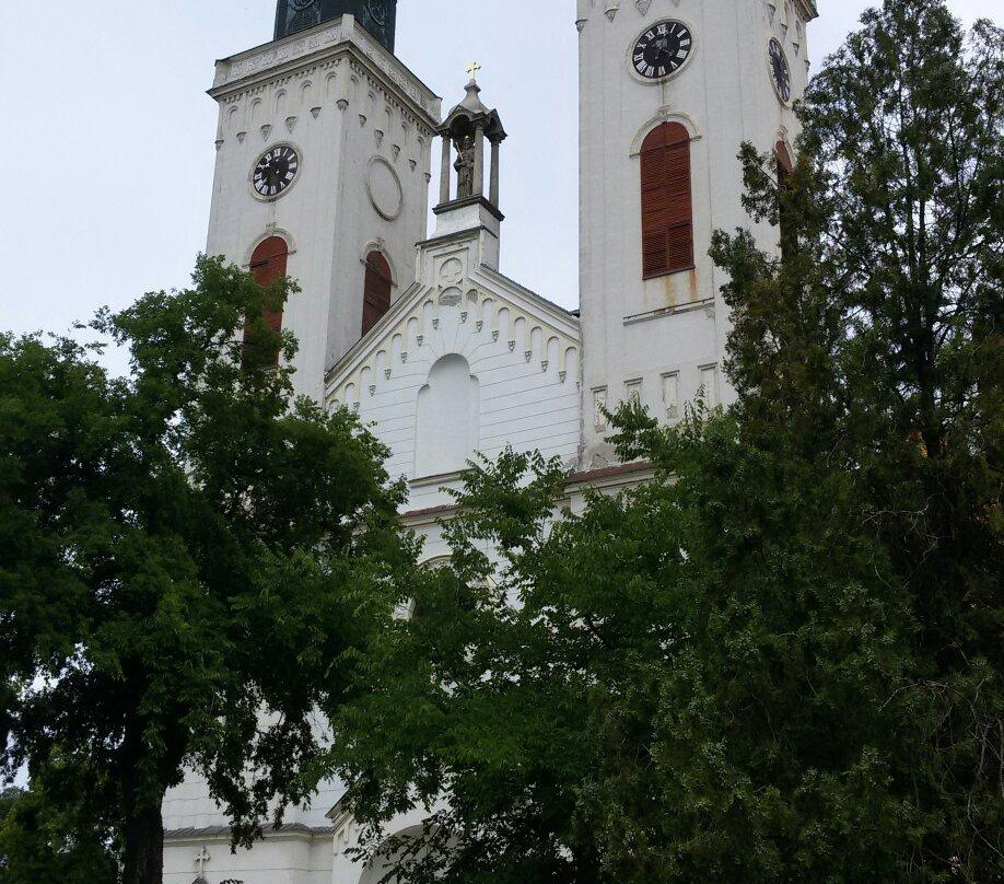 St Stephan's Church  (the Carmelite convent)景点图片