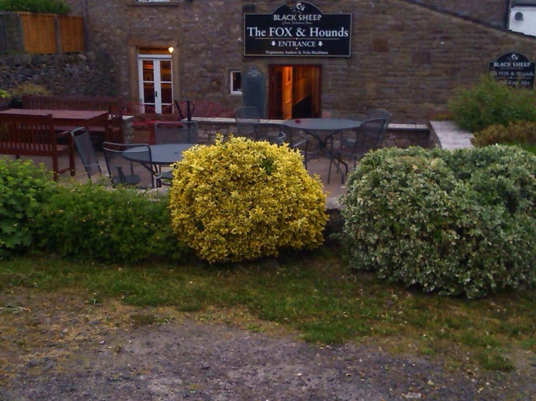 Fox and Hounds Inn景点图片