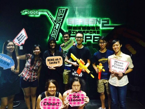 Xcape Singapore-新加坡必去景点