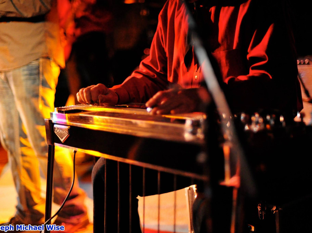 Ice House Theatre景点图片