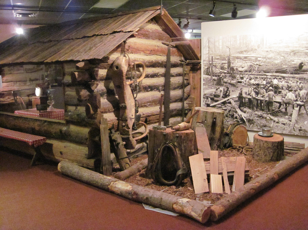 Cowlitz County Historical Museum景点图片