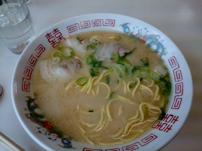 大牟田市餐馆和美食-Fukuryuken