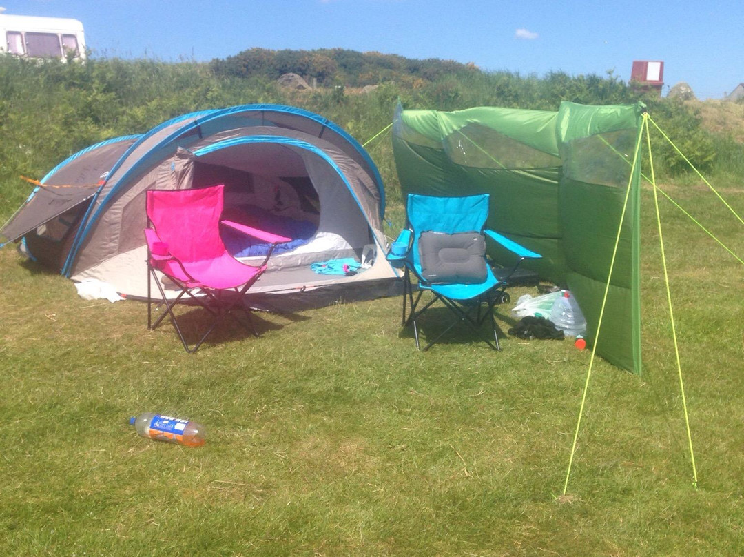 Bodfan Farm Caravan & Camping Site