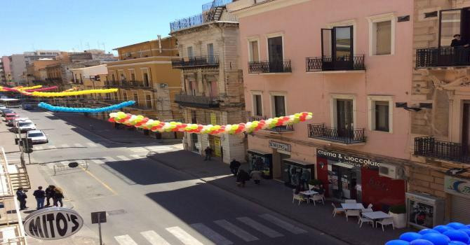 Corso Vittorio Emanuele-Gela必去景点