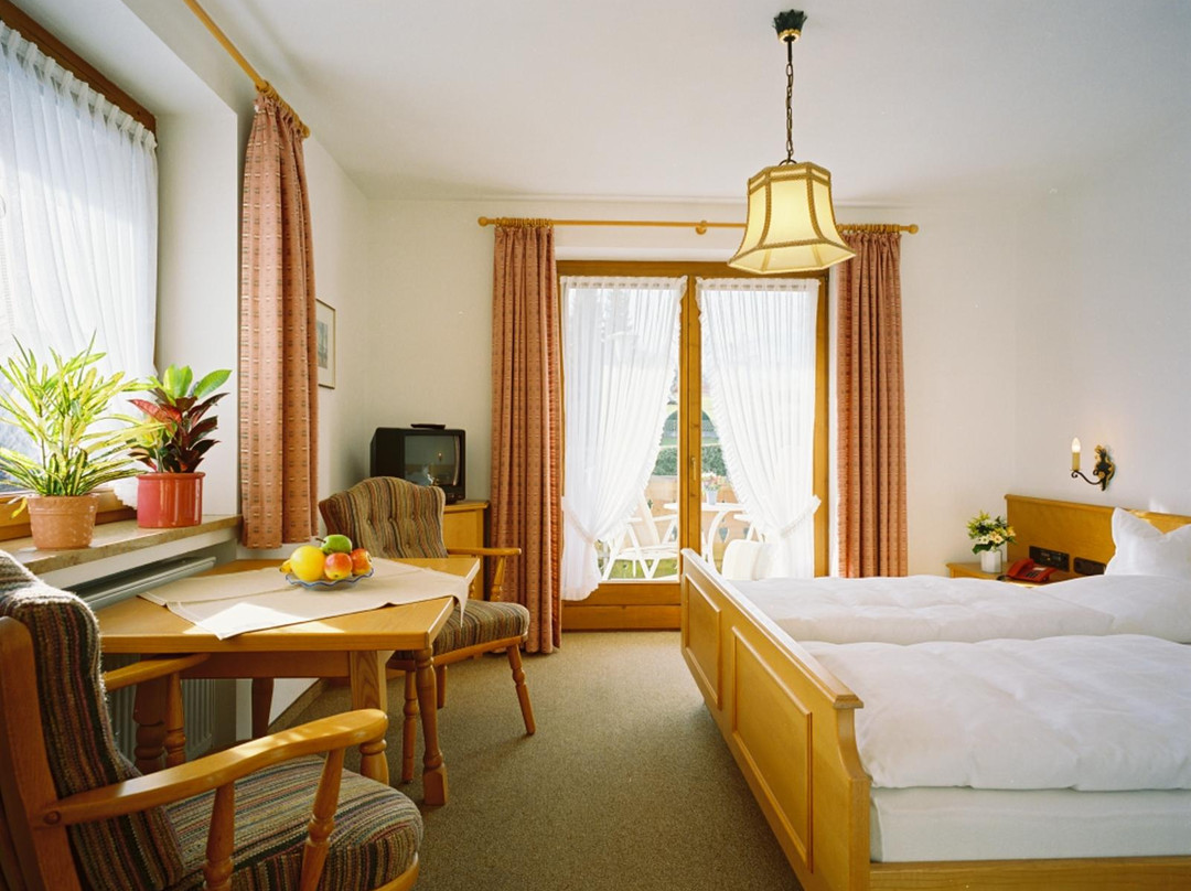 Kur- und Ferienhotel Gertraud主图