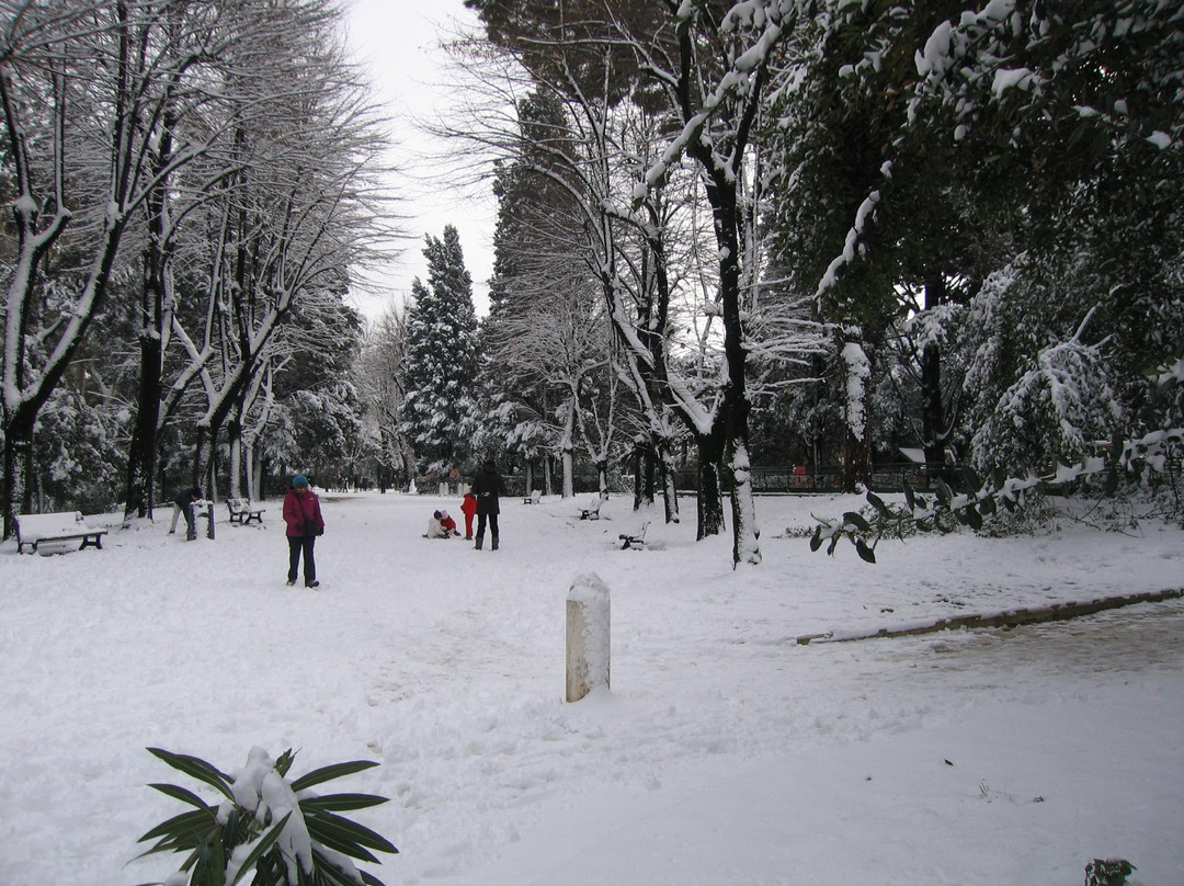 Parco Nemorense o Virgiliano-罗马必去景点