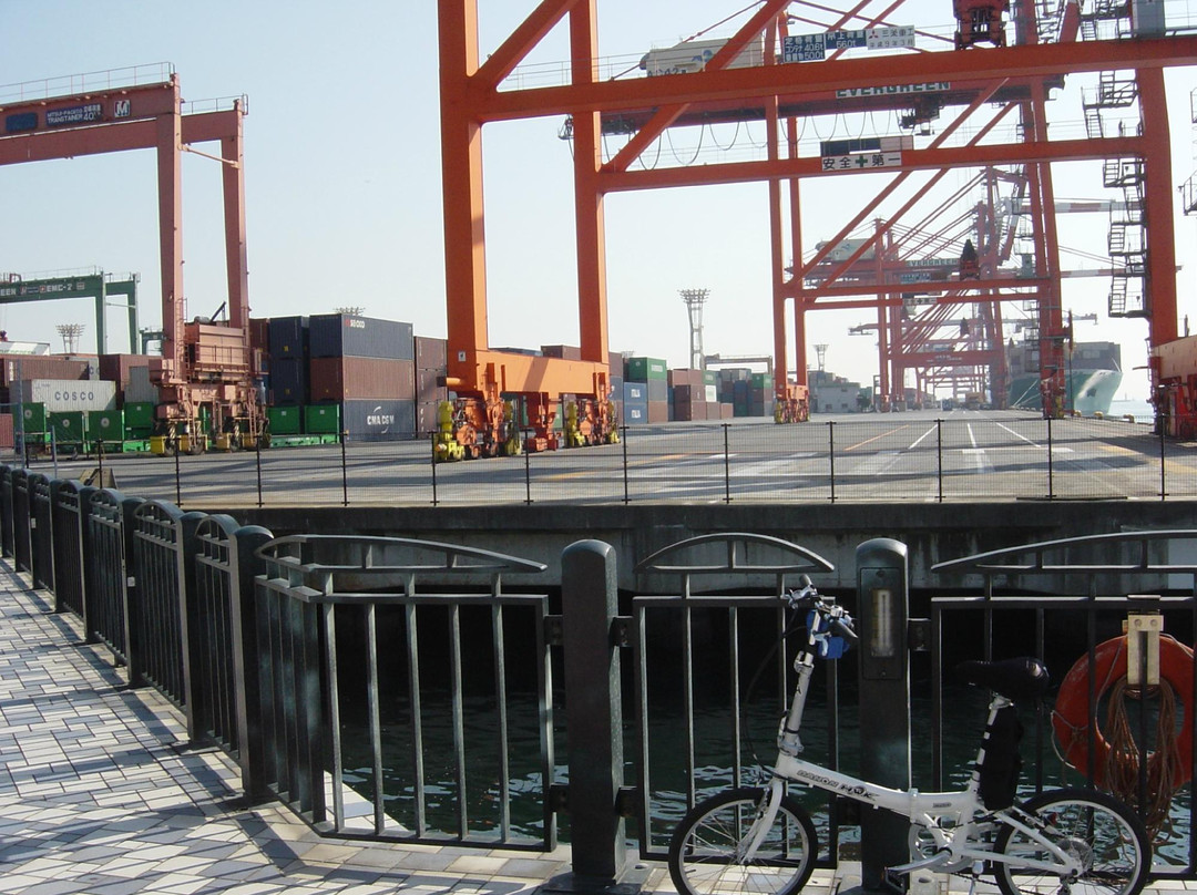 Oi Central Seaside Park-品川区必去景点