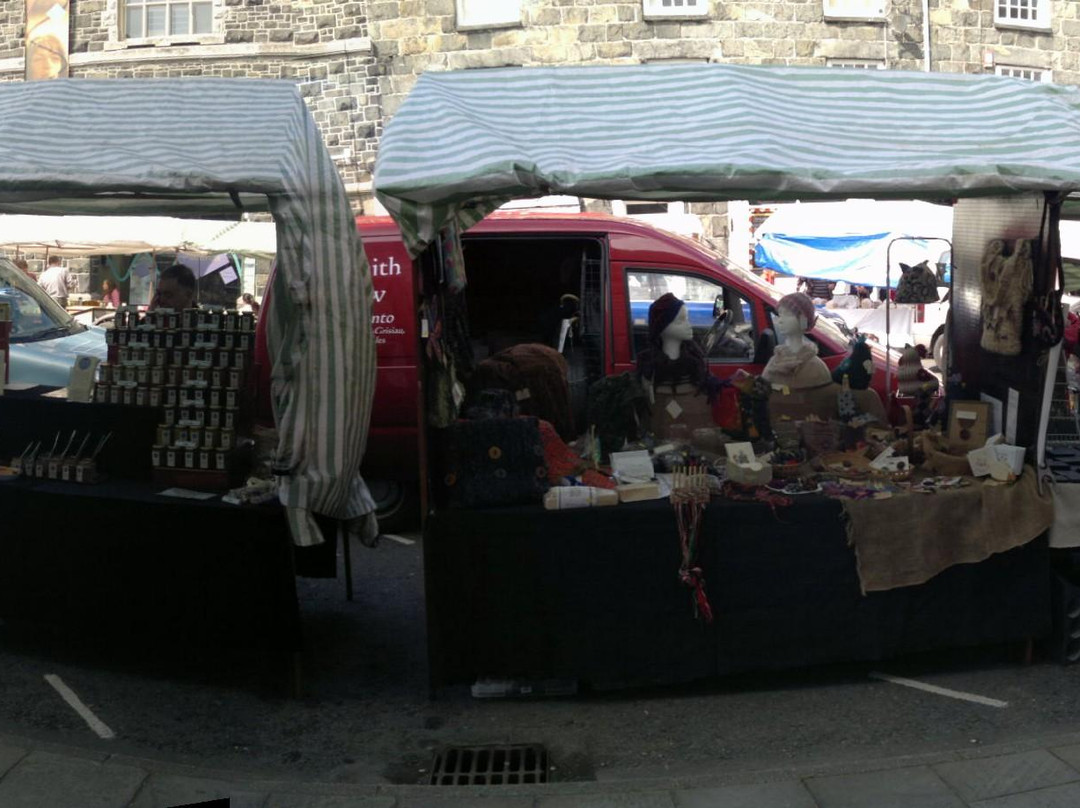 Dolgellau Farmers Market景点图片