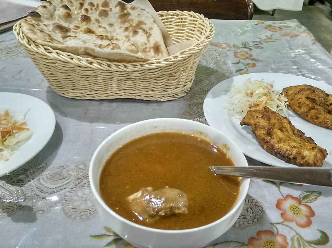 インド･パキスタン料理 ホット・スプーン
