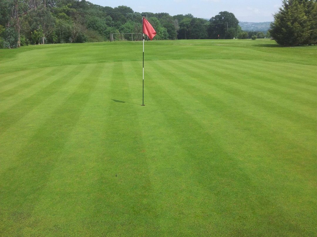 North Wales Golf Course & Driving Range景点图片