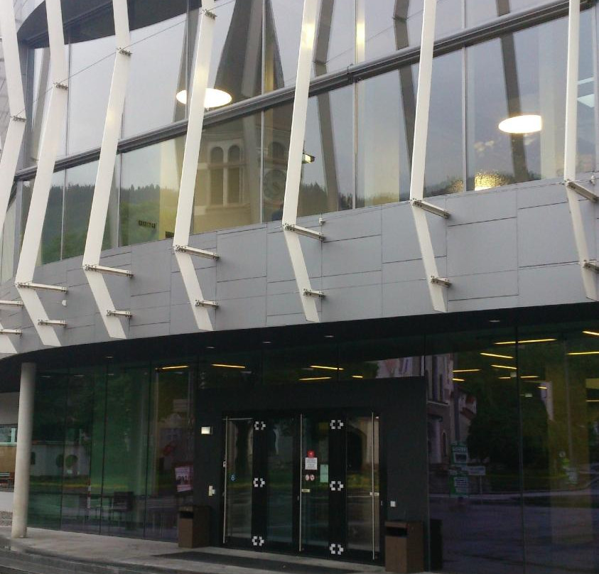 Mining University Leoben-莱奥本必去景点