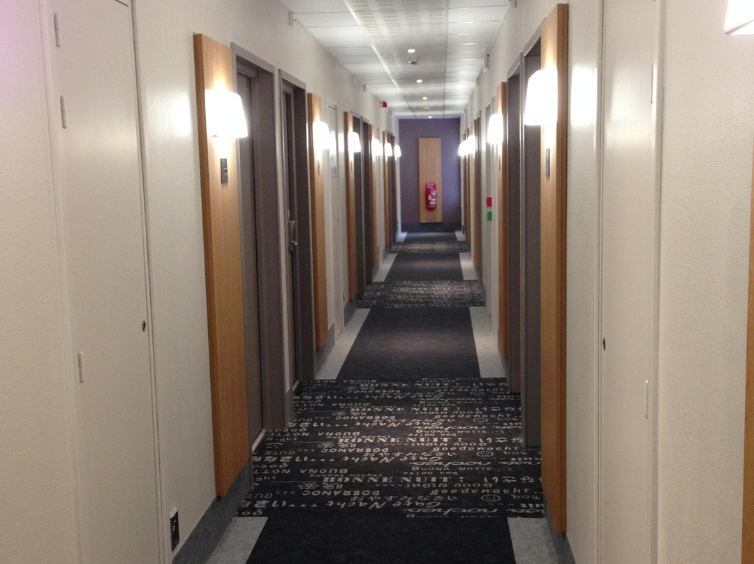 B&B Hotel Limoges Gare主图