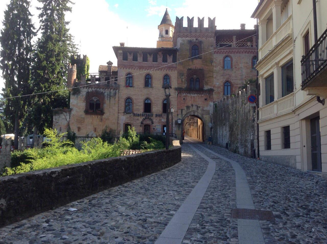 Castell'Arquato