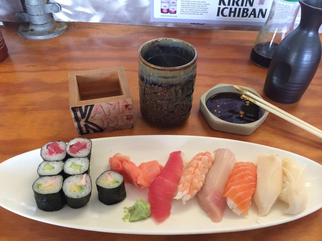 Meijo Sushi