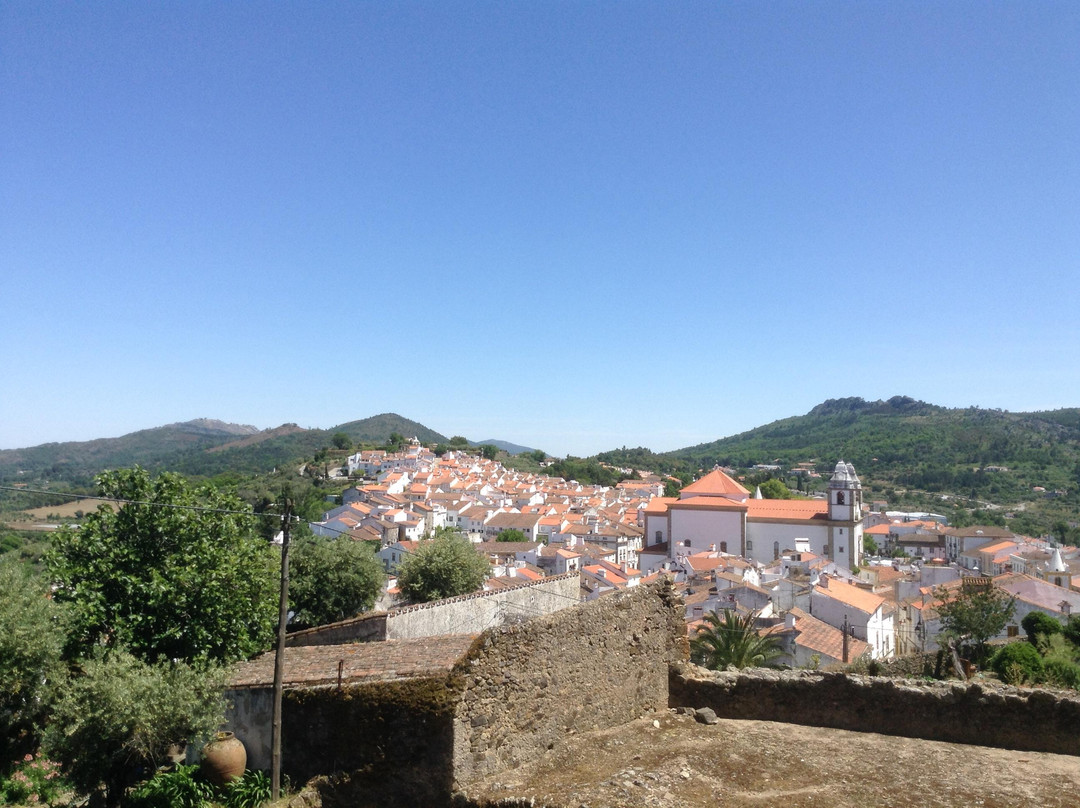 Castelo de Castelo de Vide景点图片