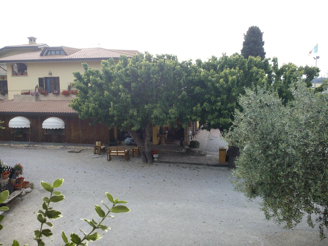 Saint Louis Hotel Ristorante
