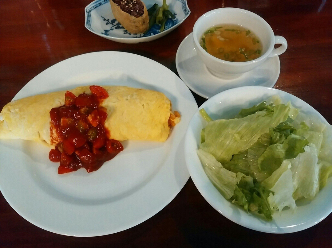 原村餐馆和美食-Hyakubyakka