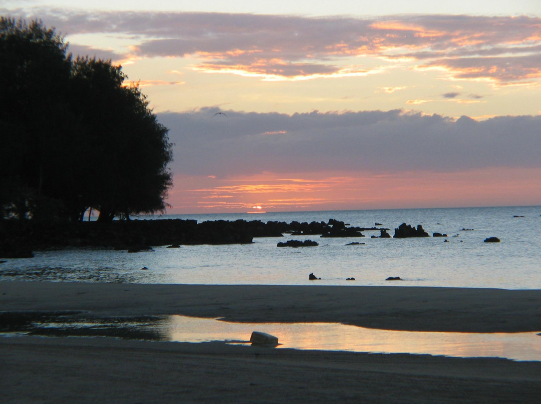 The Tip of Cape York景点图片