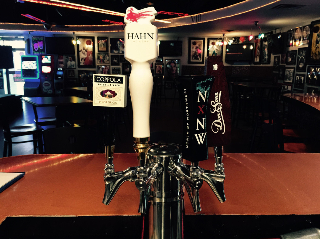 Time Warp Bar-Westlake必去景点