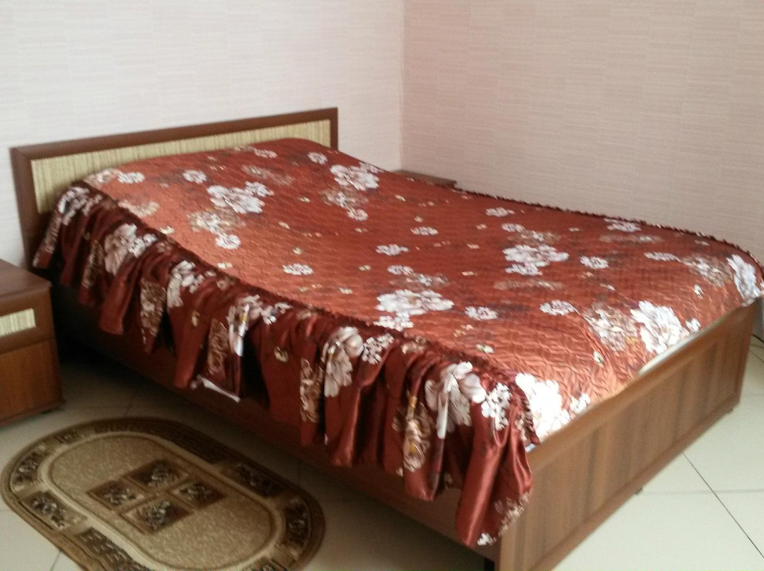 Uinskoye酒店住宿-Hotel na Volzhskoi