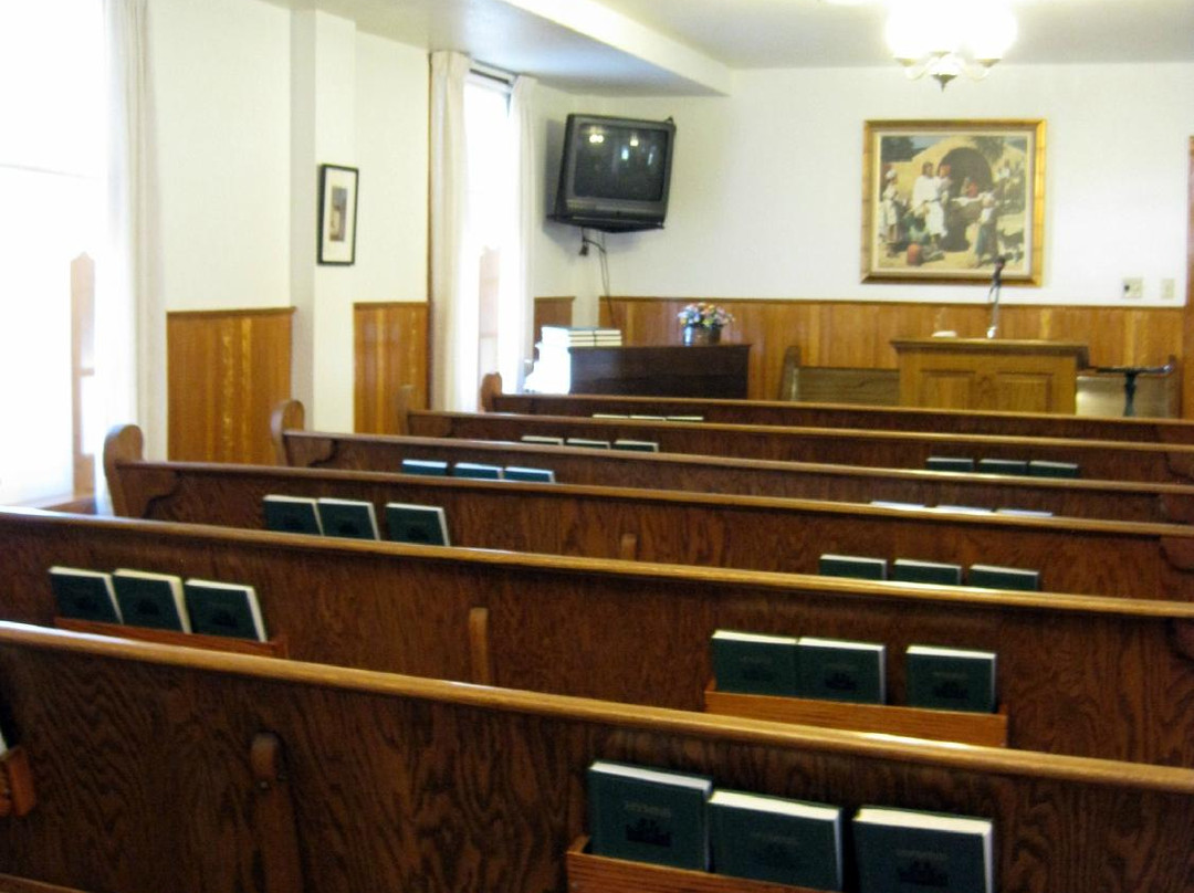 Historic Pine Valley Chapel-Pine Valley必去景点