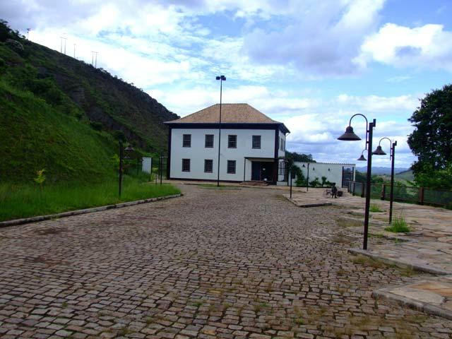 Pontal Farm Cultural Center-Itabira必去景点