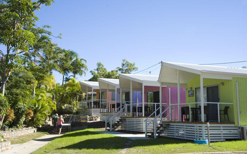 Horseshoe Bay-博恩必去景点