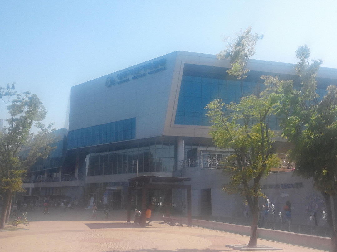 Sangju Bicycle Museum-尚州市必去景点