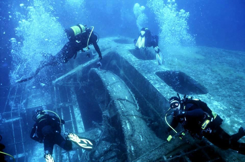 Atlantis Dive Center-赫索尼索斯必去景点