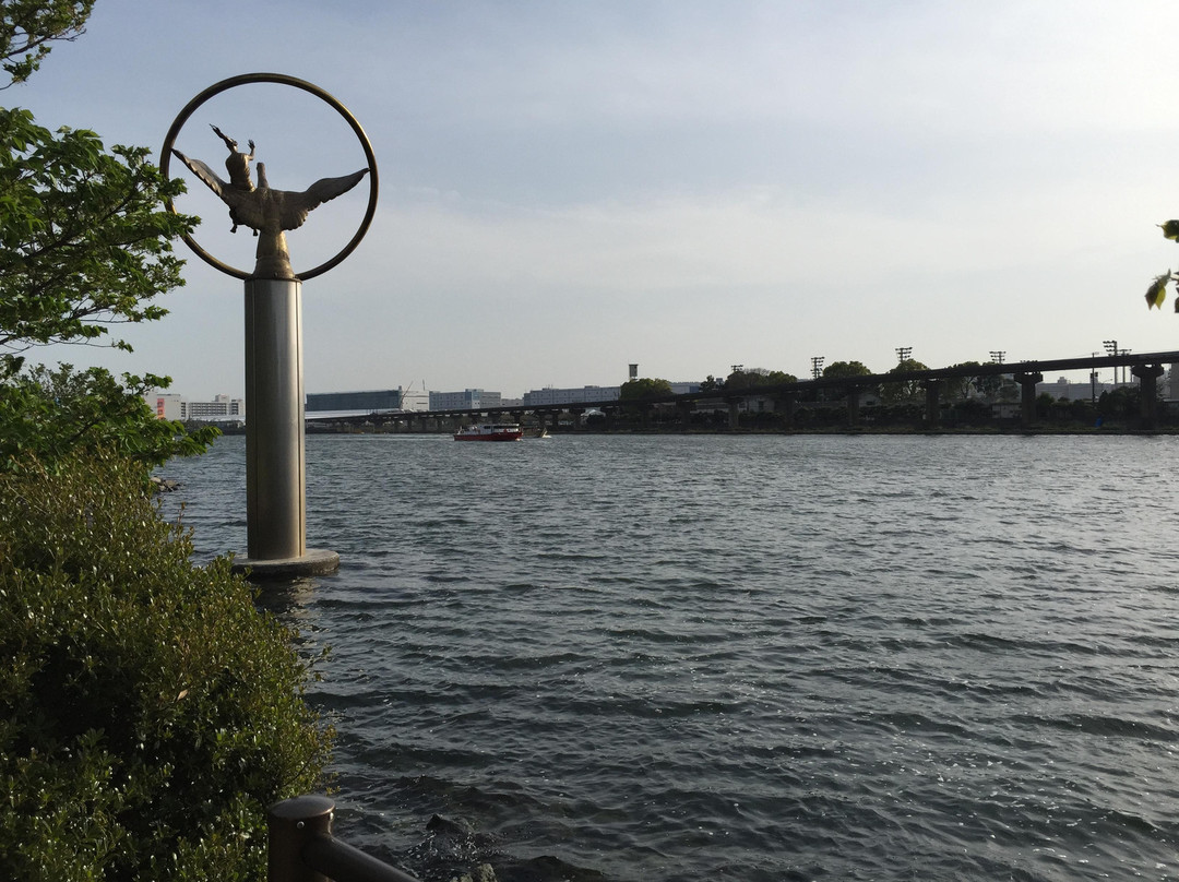 Oi Central Seaside Park-品川区必去景点