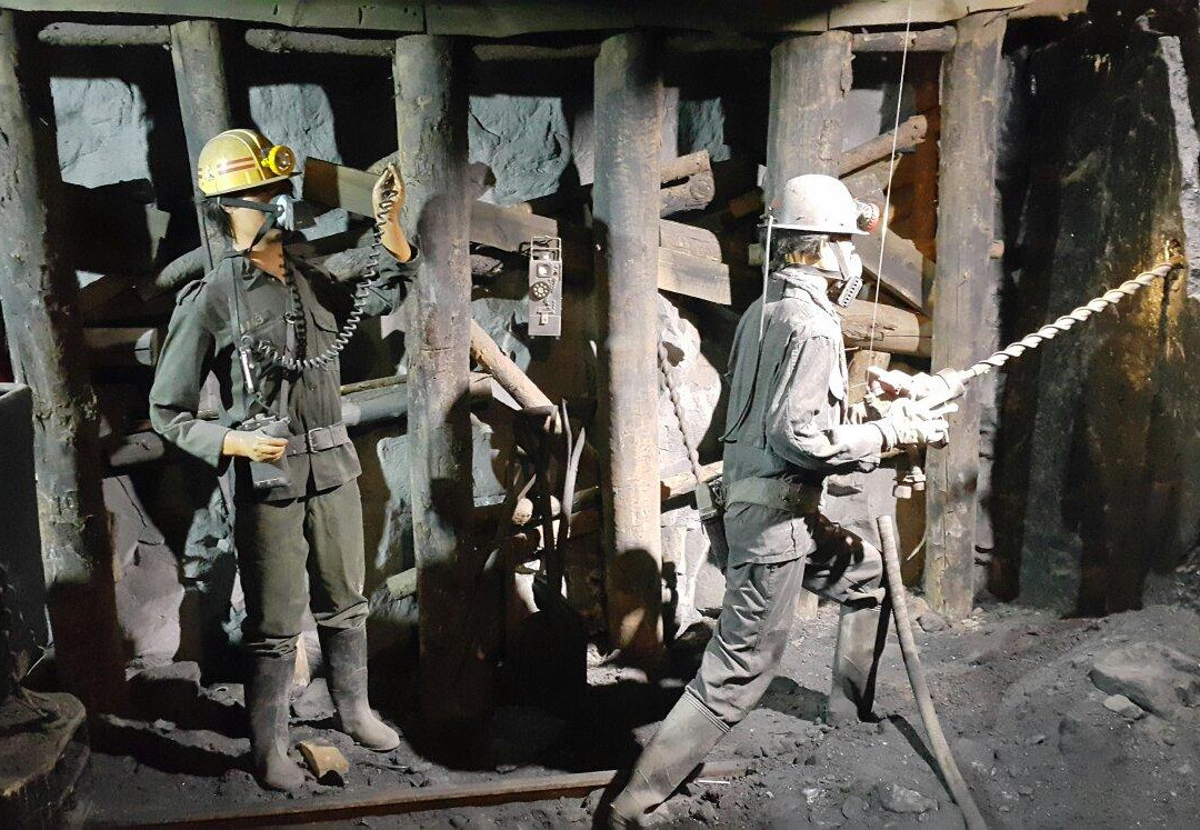 Taebaek Coal Museum-太白市必去景点