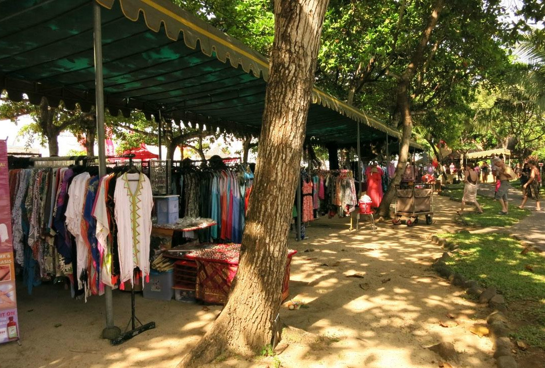 Sunday Market Sanur-登巴萨必去景点