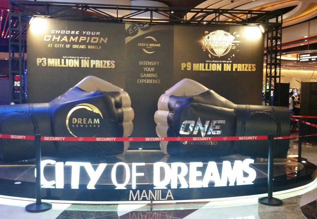 马尼拉梦之城凯悦酒店-帕拉纳克市必去景点