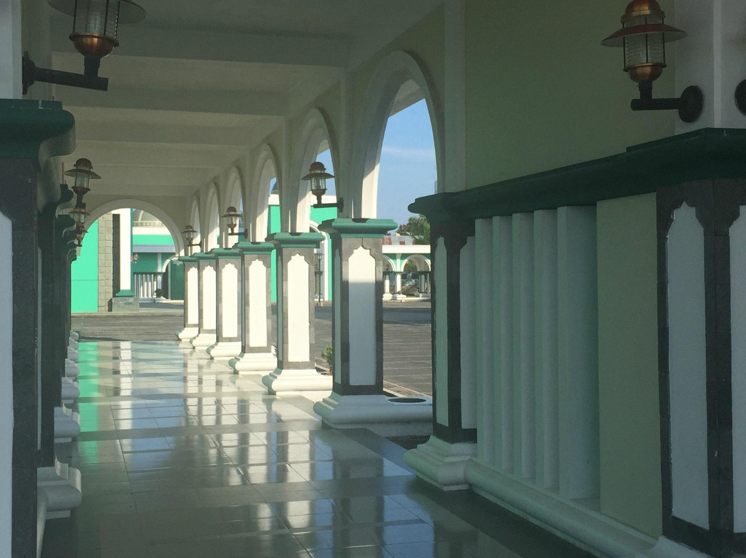 Baitul Hikmah Great Mosque景点图片