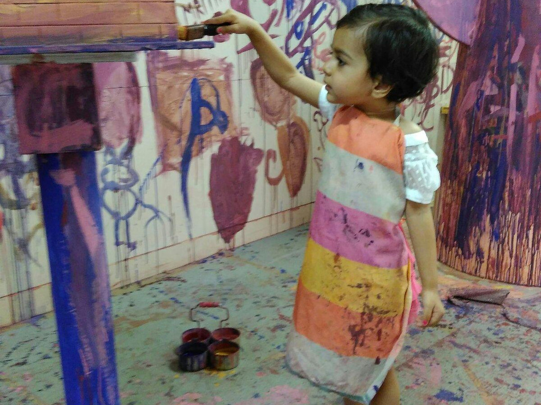 Kidihou Children's Museum景点图片