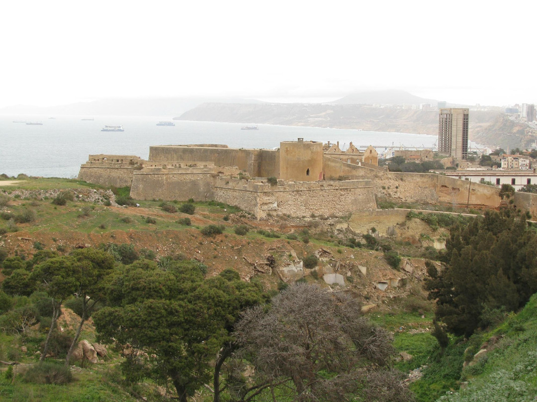 Citadelle de la Casbah景点图片
