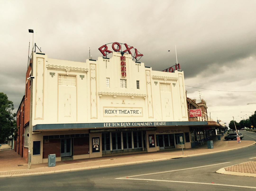 Leeton Roxy Community Theatre景点图片
